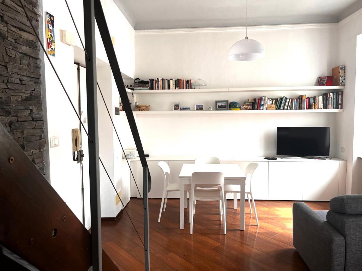 Apartment In Arzela La Spezia Kültér fotó